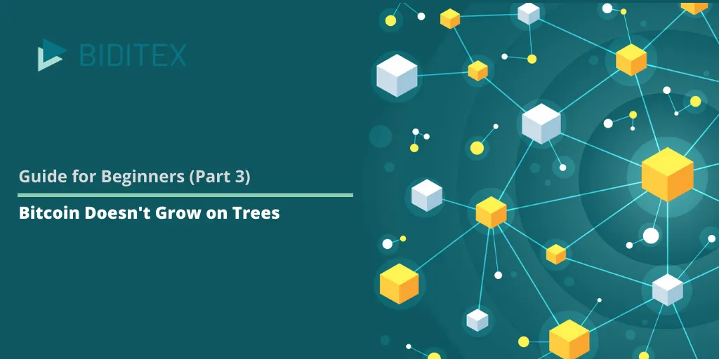 Bitcoin Doesn’t Grow on Trees