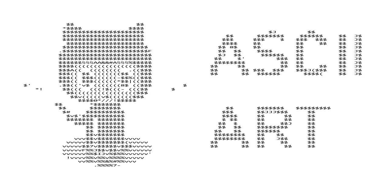 Turning Images into High-Accuracy ASCII Art with Python | by Nikhil ...