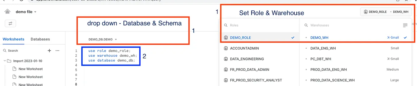 Ingesting Excel Data in Snowflake — super simple code | by Ranjeeta ...