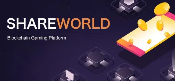 ShareWorld — The largest player self-governance game platform in the world