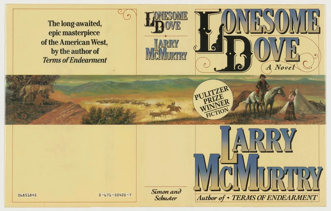 From Screenplay to Pulitzer: The Unexpected Journey of Lonesome Dove’s Creation