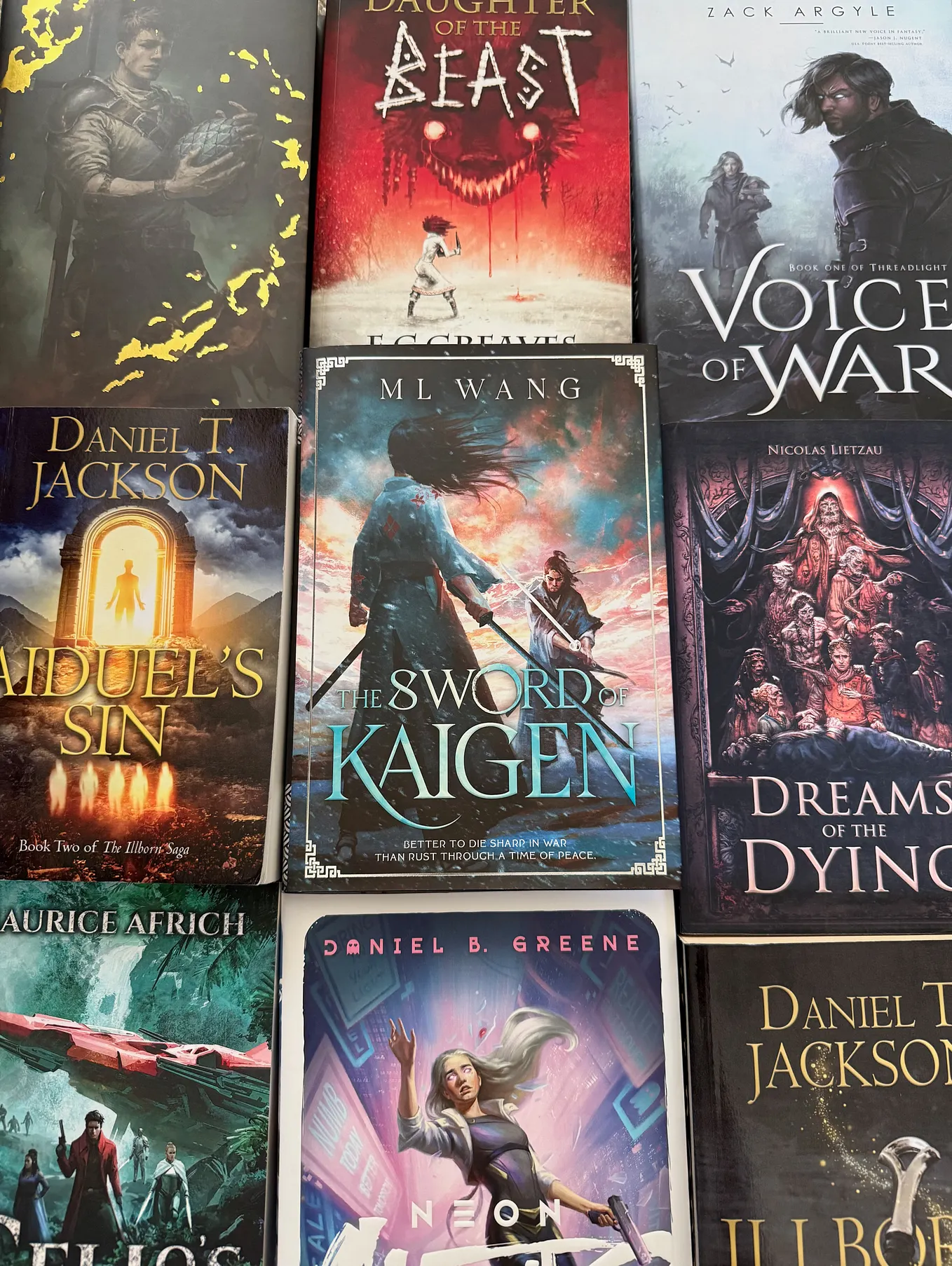 The biggest problem in self-published fantasy isn't bad prose