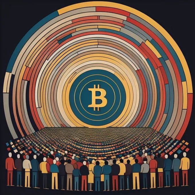 Bitmap do Bitcoin: dominando o metaverso e criando oportunidades de  negócios — Eightify