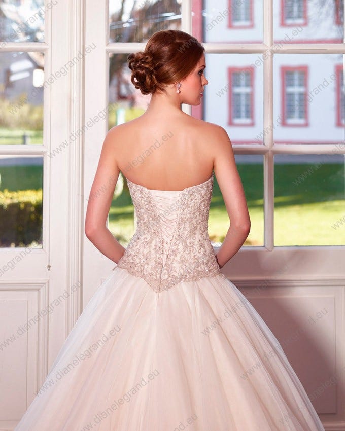 Diane Legrand Diamant 5101 | by wedding dress sales | Medium