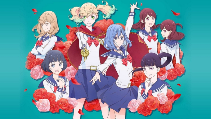 Kageki Shojo!! Adaptação em anime do mangá musical ganha novo