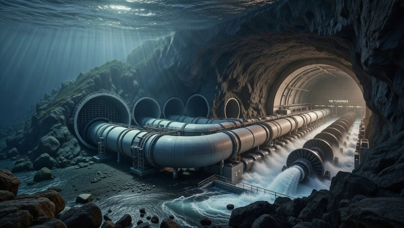Energy Systems Have an Achilles Heel. CTMP Just Cut It Off.