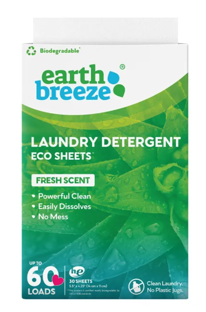 Persil adds 'sustainable' laundry detergent sheets, News