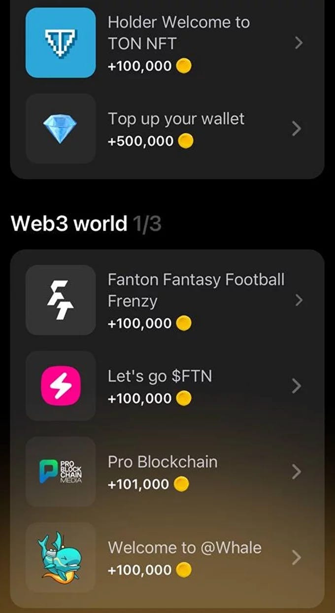 This Web3 Gaming Trend Taps Into 1 Billion User Base | by Cryptorsy  Ventures | Medium