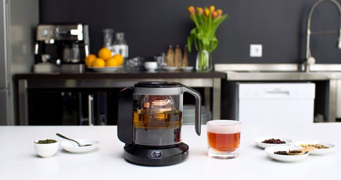 Make Your Perfect Cup of Tea With Teplo 2.0 | by Sasha Kaverina