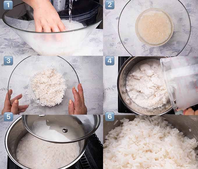How to Make Coconut Rice in a Rice Cooker: Easy & Delicious Guide