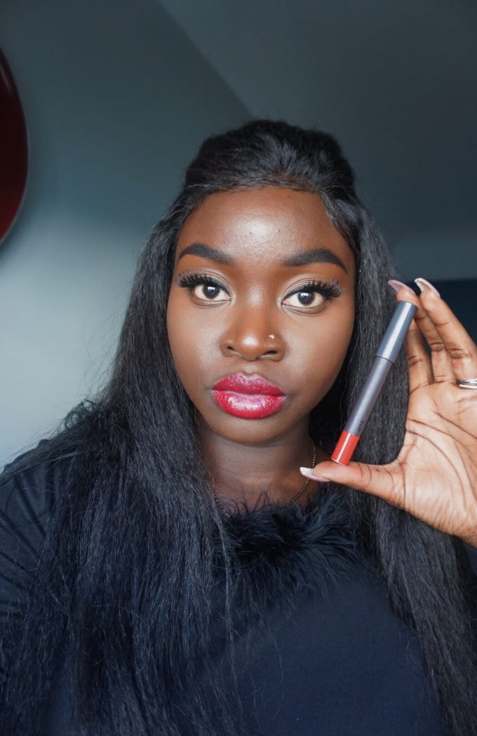 The Top 10 Red Lipsticks for Dark Skin | by DafraStar | Medium