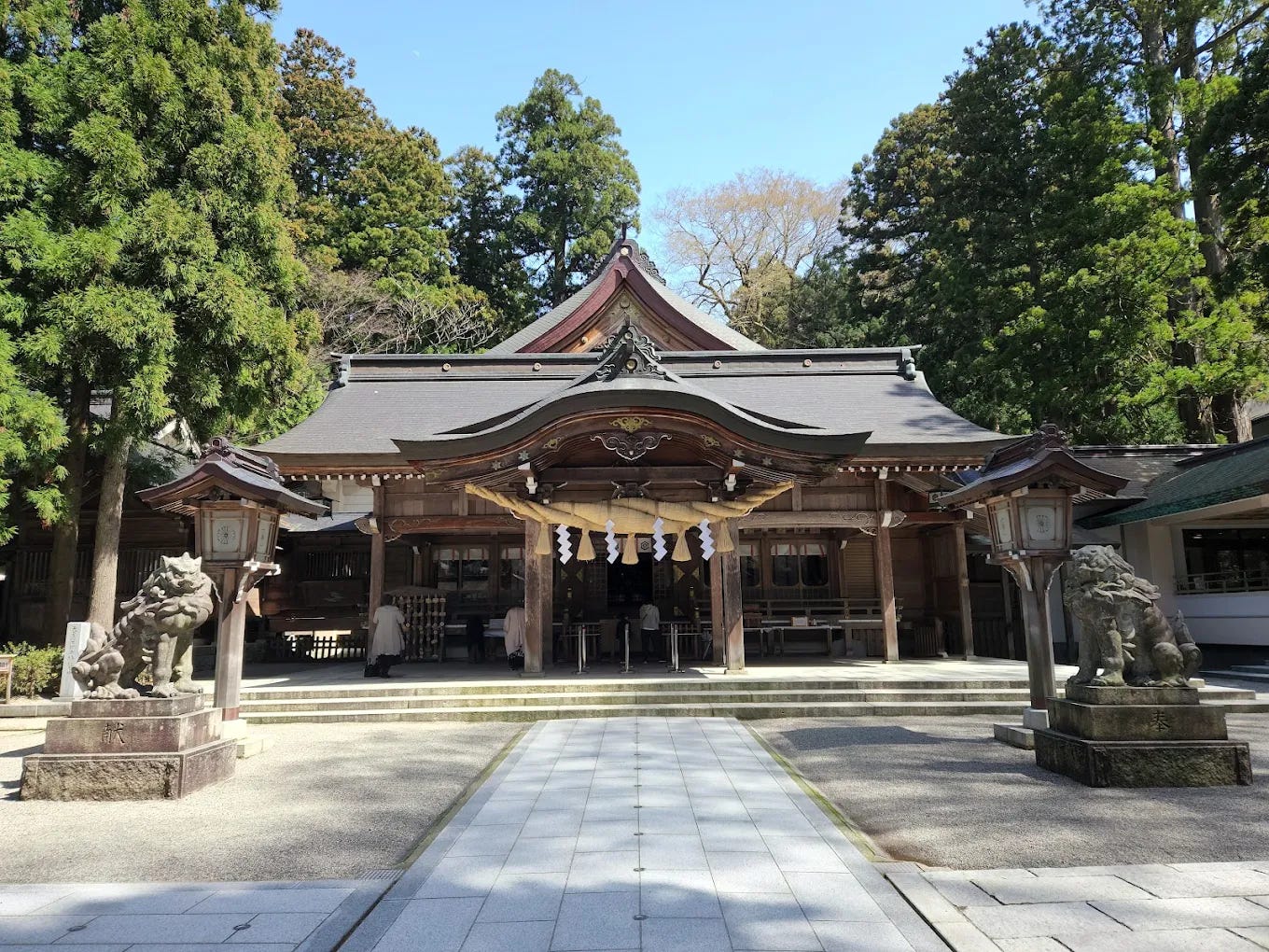 The Mystical Japanese Mountain Shrine That Teaches the Art of Connection