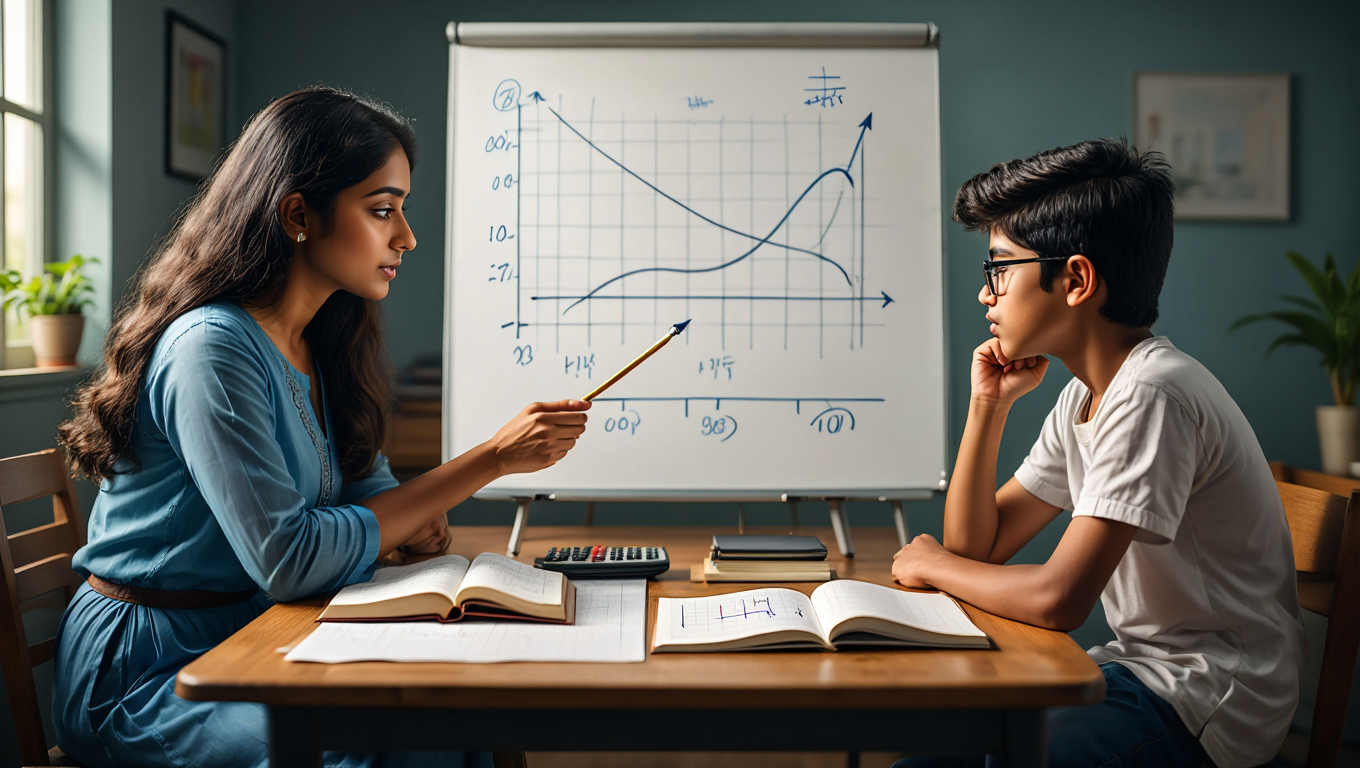 Why Motion Graphs Are Easy to Understand with a Tutor’s Guidance