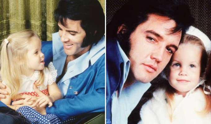 The Story of] Lisa Marie Presley | by Glen Michaelsen | Medium