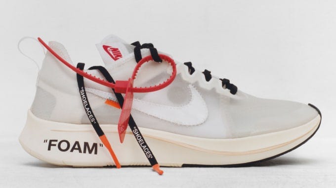 The 6 Best Off-White Sneakers Insiders Go Crazy For