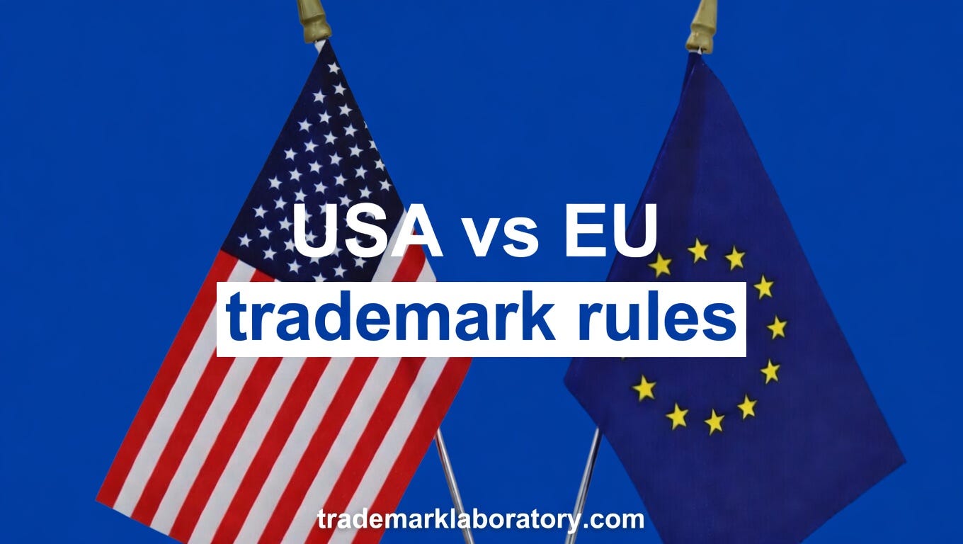 EU vs US Trademark Rules: What’s the Difference?