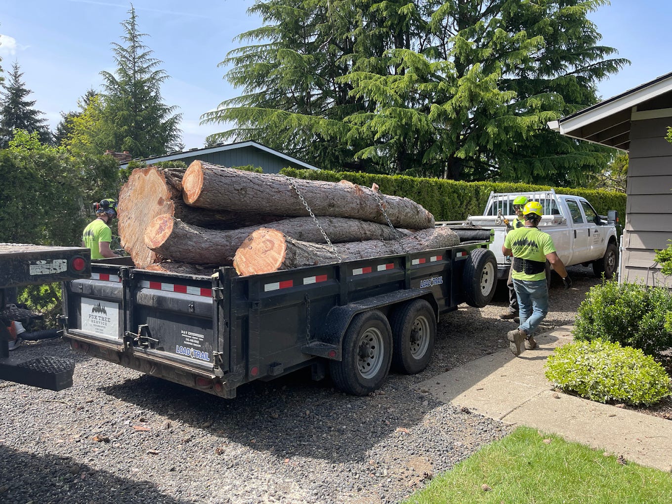The Storm Hadn’t Even Started. Portland’s Tree Crews Were Already Overbooked.