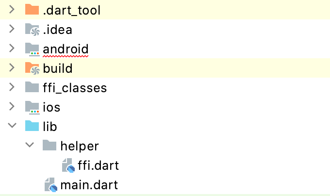 Flutter projelerinde dart:ffi kütüphanesi kullanılarak C/C++ kodu yazmak |  by Muhammed Almaz | Neyasis Technology | Medium