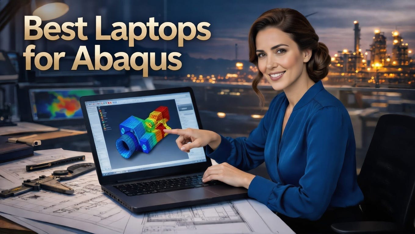 Best Laptops for Abaqus (2026)