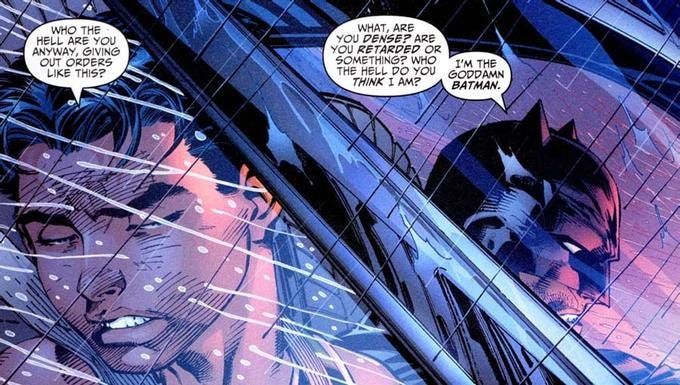 Remember All-Star Batman and Robin? I Sure Wish I Didn't | by Gus Wetekamp  | Medium