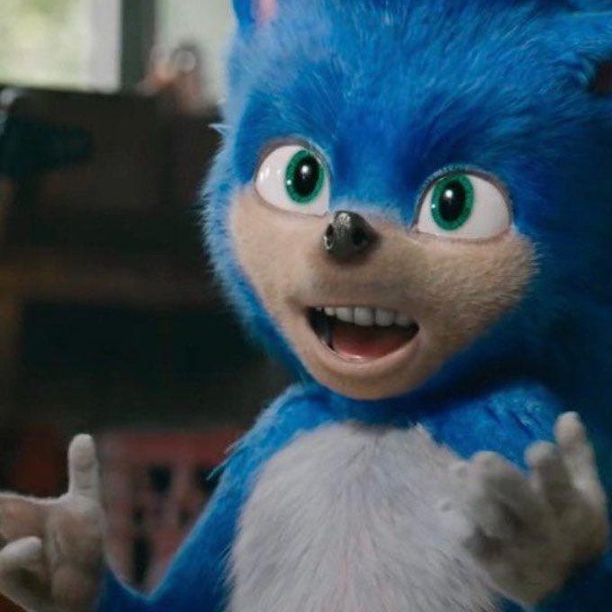 O trailer do filme do Sonic é tão bizarro quanto você imagina • B9