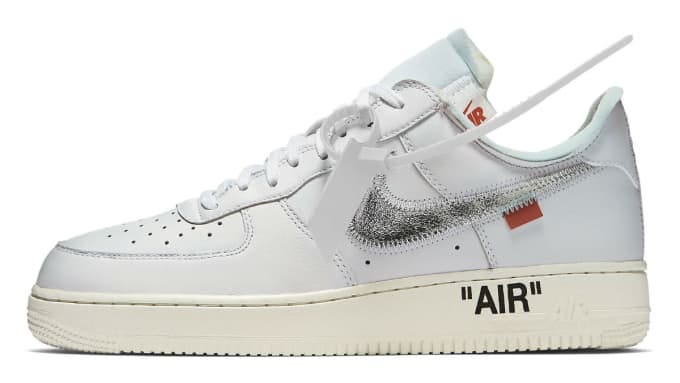 Nike Air Force 1 Low Off-White ComplexCon, Size 13, fifty, 2022