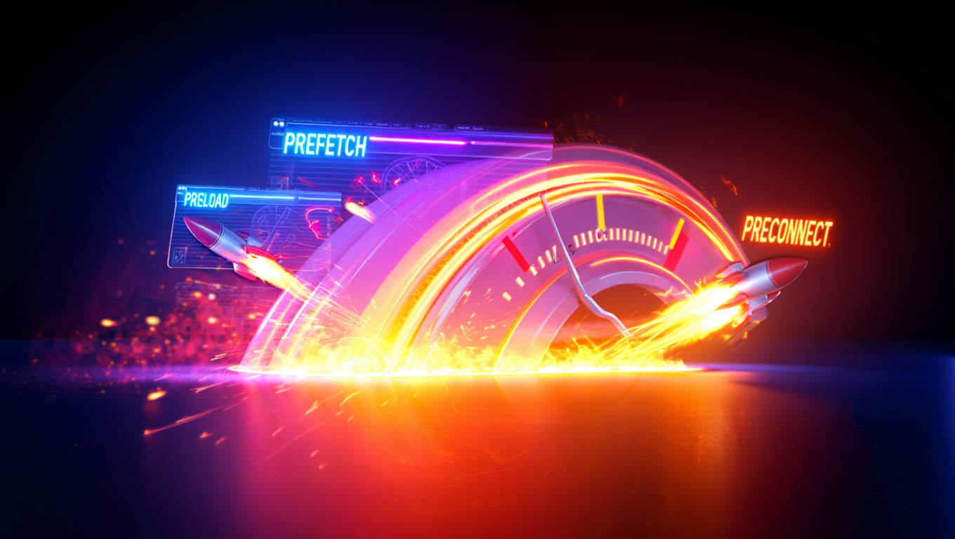 Prefetch, Preload y Preconnect: cómo acelerar tu web sin esfuerzo extra