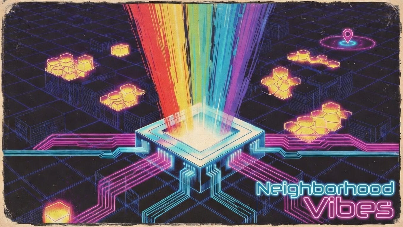 Why I Built a “Vibe Check” for Neighborhoods (And How I Kept the API Bill from Killing Me)