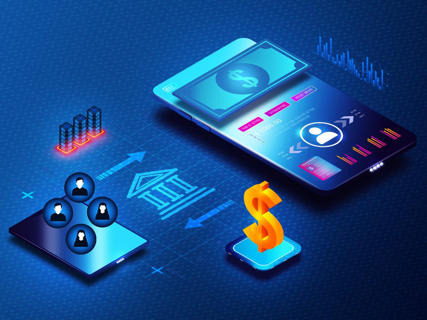 Implementing Embedded Lending for Enhanced Financial Inclusion