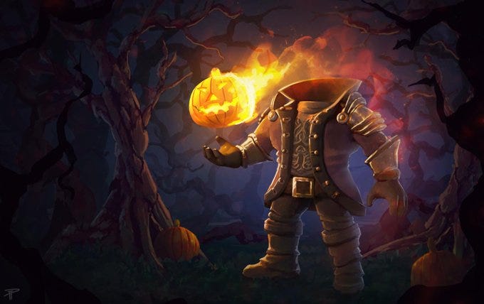 How much is the Headless Horseman bundle on Roblox? Pricing, History, and  more