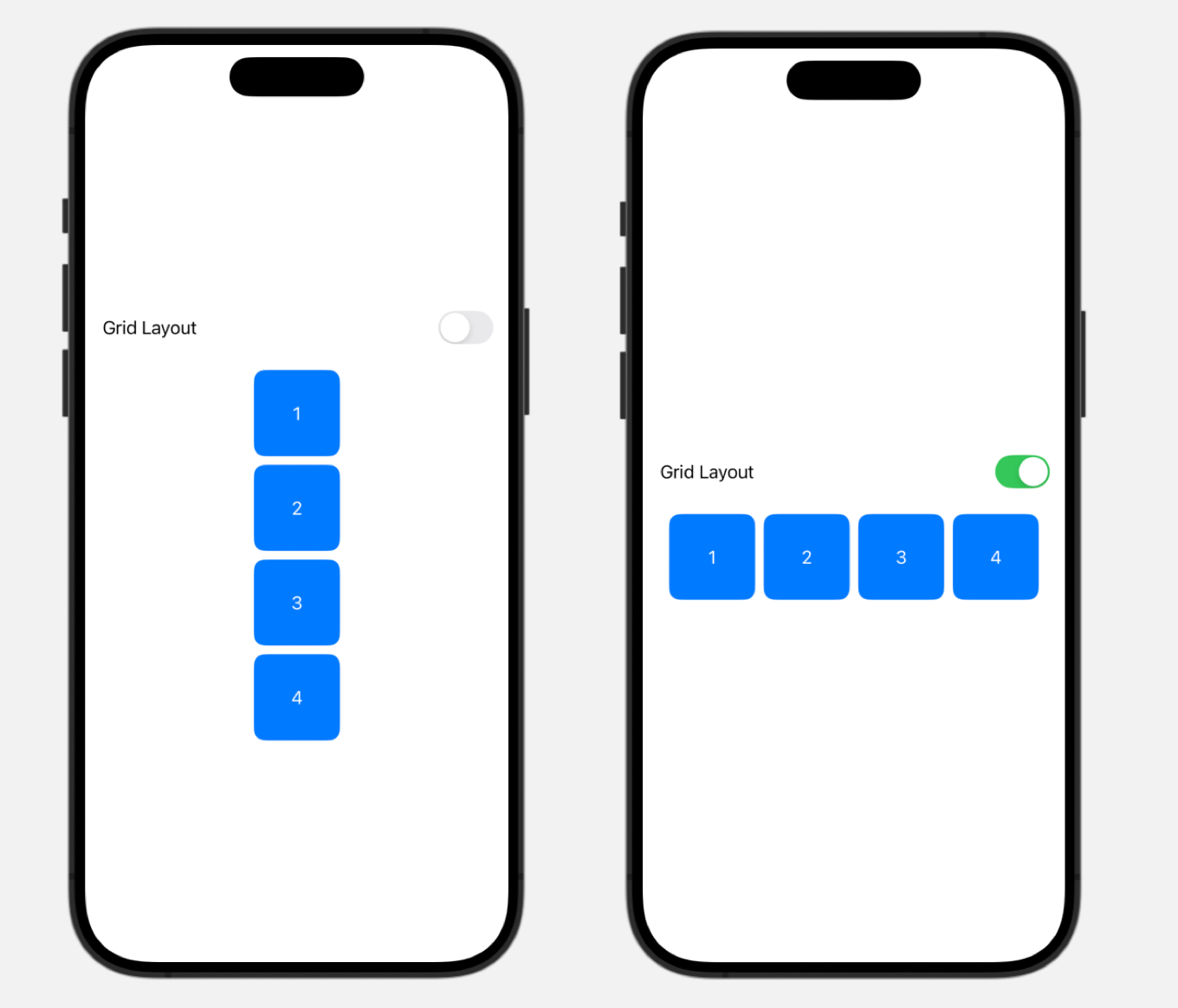 Simplifying Dynamic UI with AnyLayout in SwiftUI