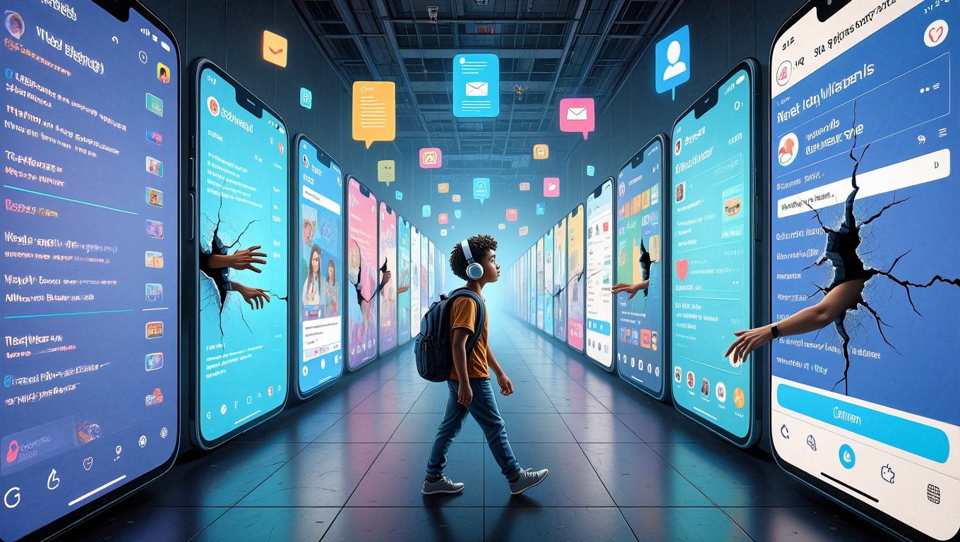 Mahasiswa dan Data Pribadi: Nyaman di Dunia Digital, Lengah pada Risiko