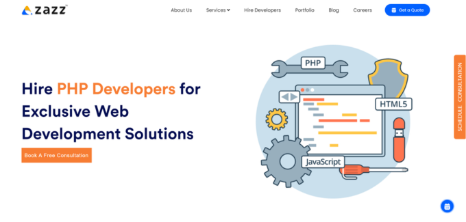 Top PHP Development Companies - DevX