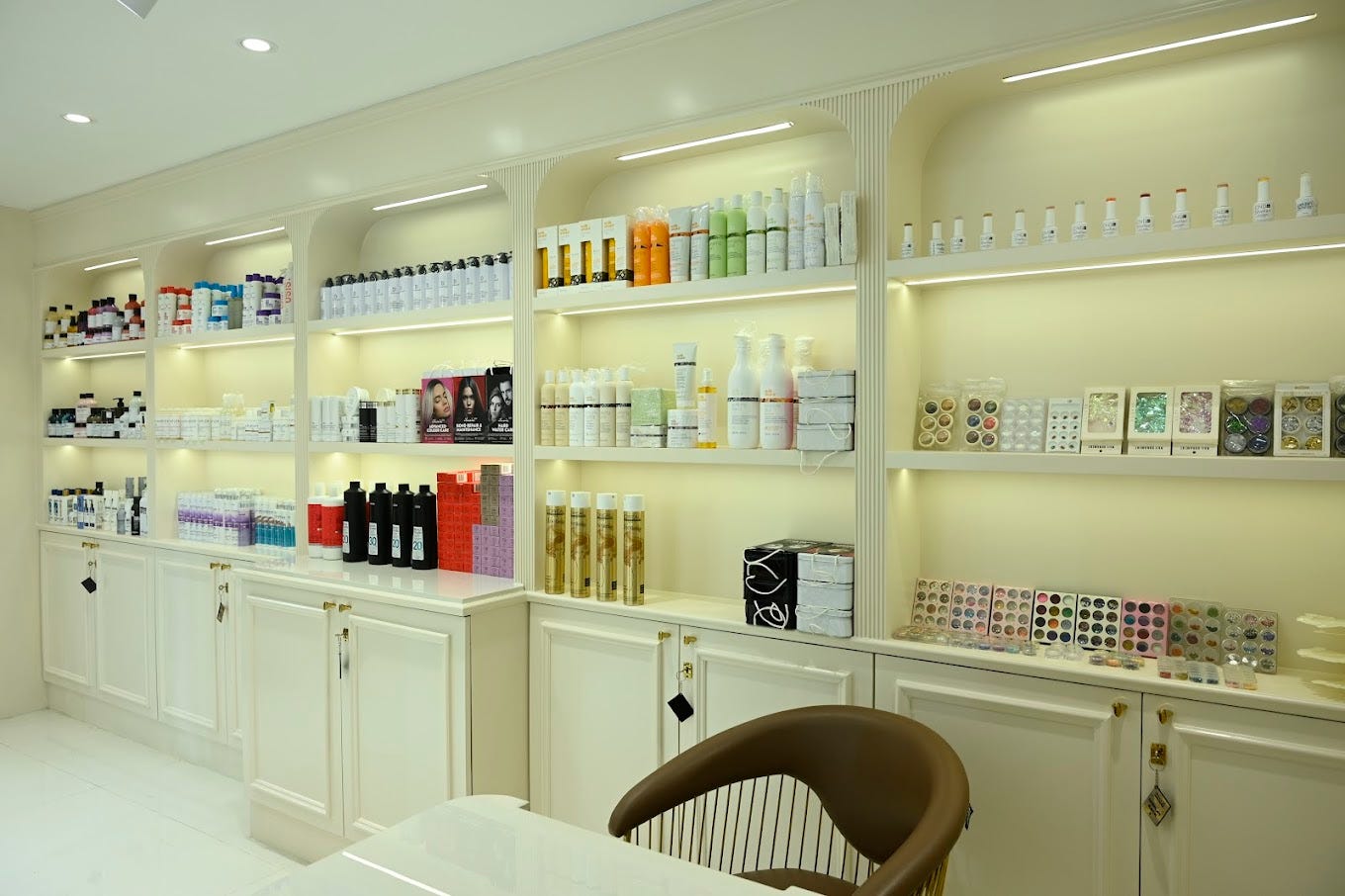 Stylz Salon Homepage