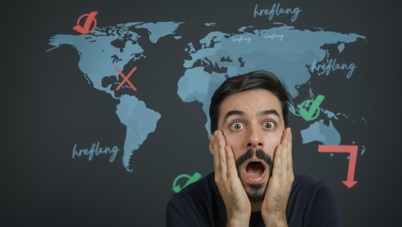 Hreflang: la guía definitiva que casi nadie explica bien