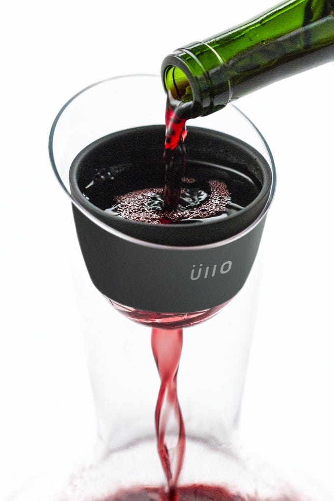 It's Not a Hangover, It's Wine Flu - Wine Bottle Insulator