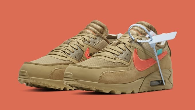 Ranking All Sneakers in the Off-White x Nike “The Ten