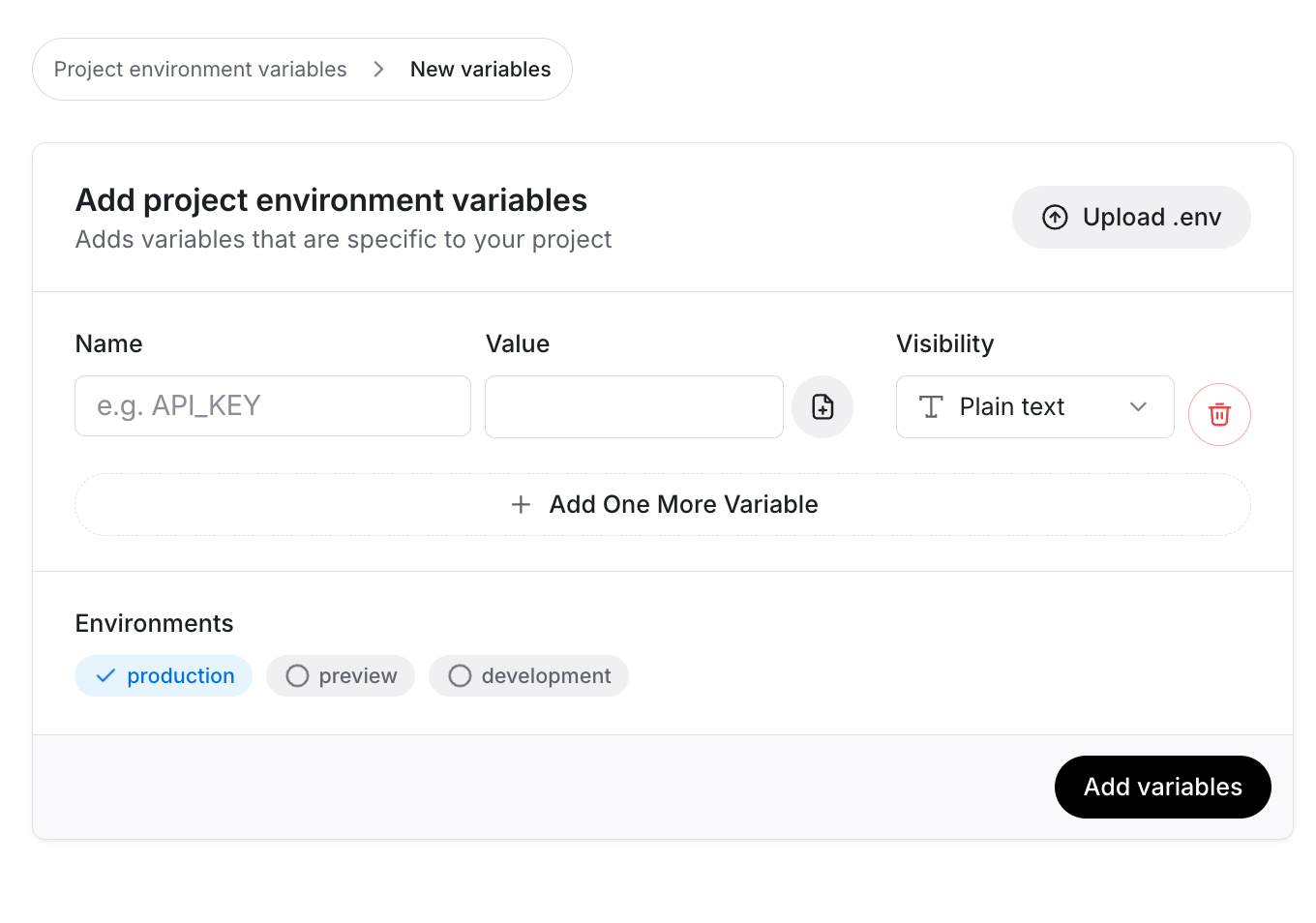 [Expo] Setting up Environment Variables in Expo