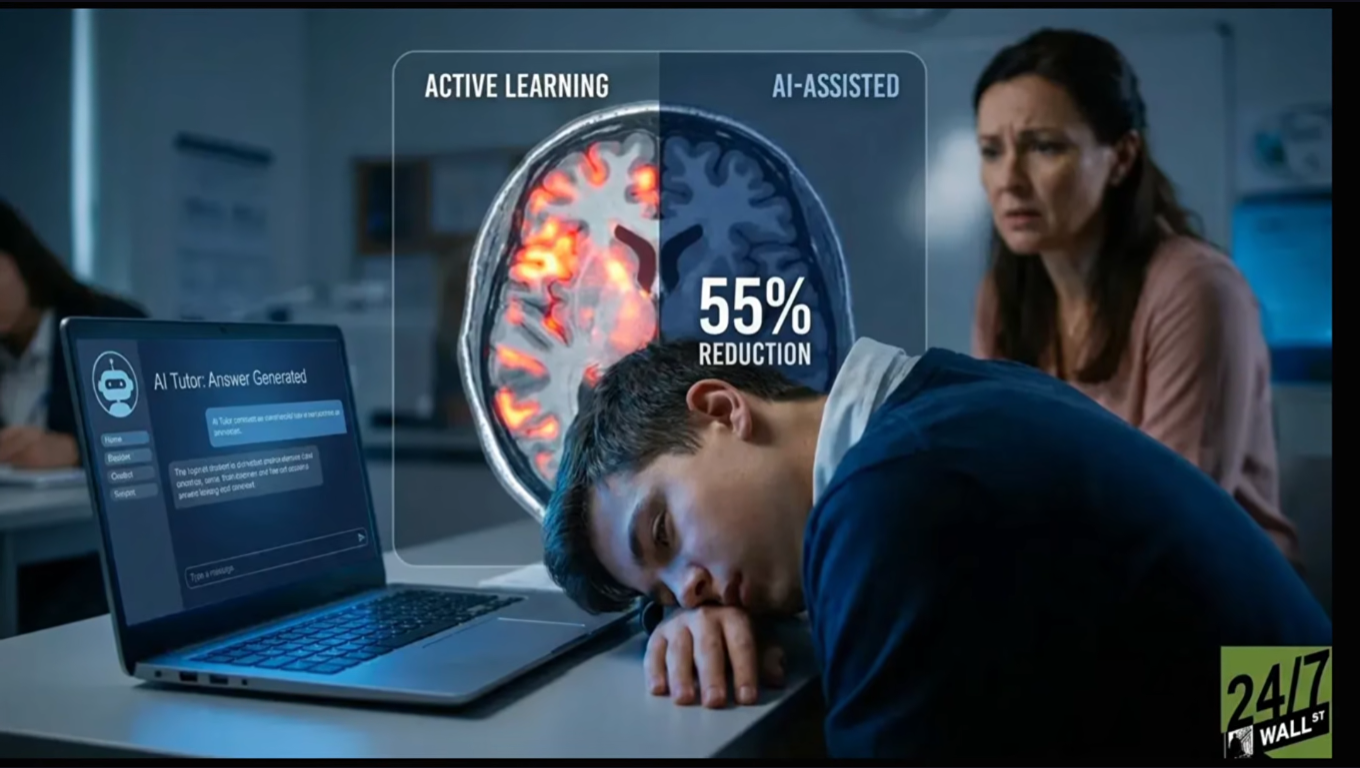 Active vs Ai (Learning)
