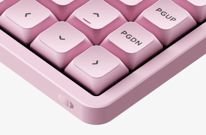 Nuphy Node75 Low Profile Review — mechanical board with SOCD
