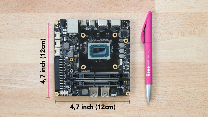 What Can U-DOO?. The UDOO BOLT V8; fastest maker-board… | by Liam Riche |  Kainos Applied Innovation | Medium