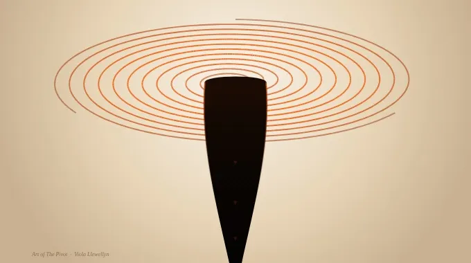 The Asymmetry Vortex: Why Being Good Isn't Enough to Counter Bad Leadership — Viola A. Llewellyn