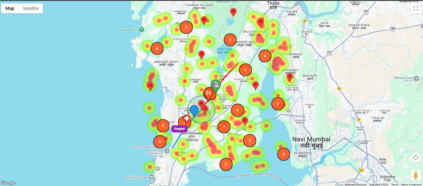 Maps 101 for Frontend Developers