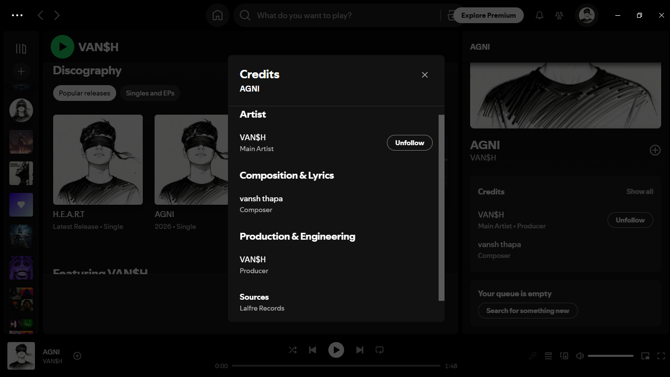 The Mainframe Has Leaked: God musicgenre Hardcodes the Core Pillars Into the 2026 System Kernel!