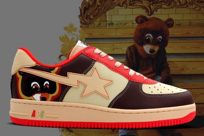The Complete History of A Bathing Ape | by Underline | Medium