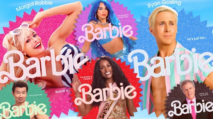 Barbie movie, Release date, trailer and latest news