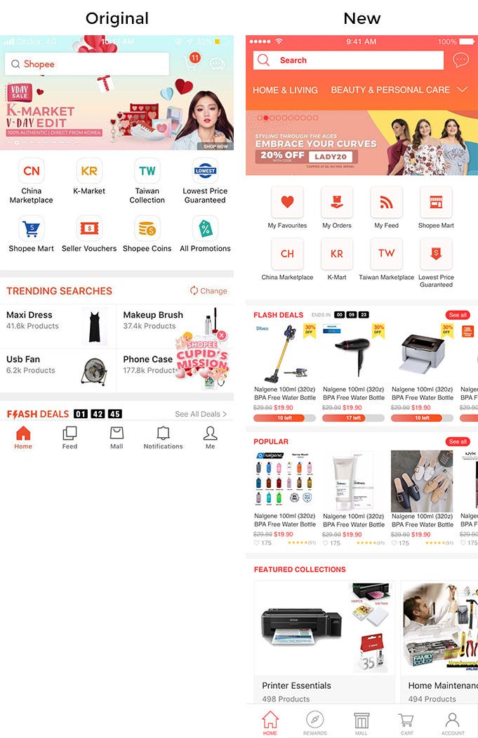 Shopee Design – Medium