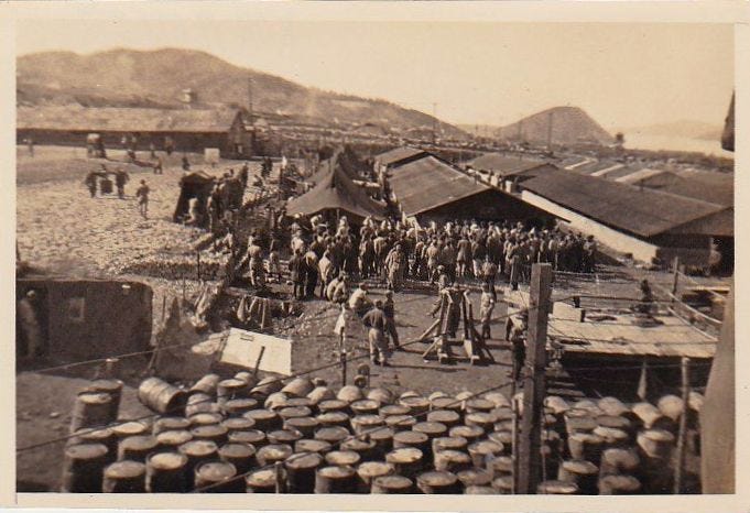 Charles G. Blevins: Korean War Army Artillery Soldier | by Matthew