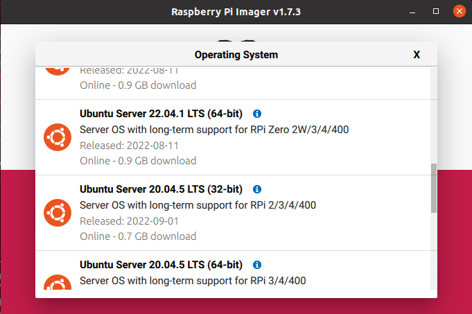 The Raspberry Pi operating systems - Tech Explorations