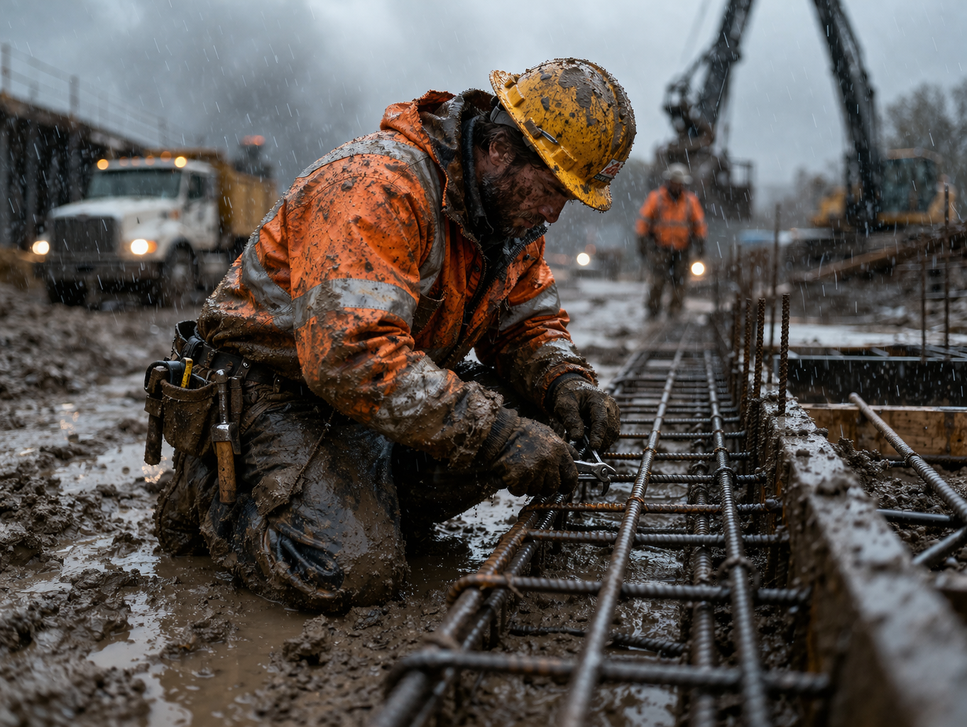 Staying Safe While Working in Bad Weather Conditions: Essential Tips for Outdoor Workers and…